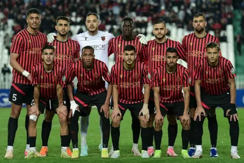 منافس الزمالك.. اتحاد العاصمة يتوج بلقب كأس الجزائر على حساب شباب بلوزداد